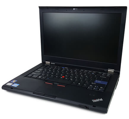 Ноутбук Lenovo ThinkPad T420i не включается